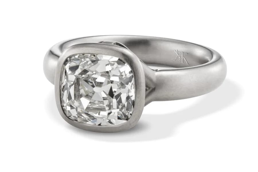 Ring im Krieger Private Club
