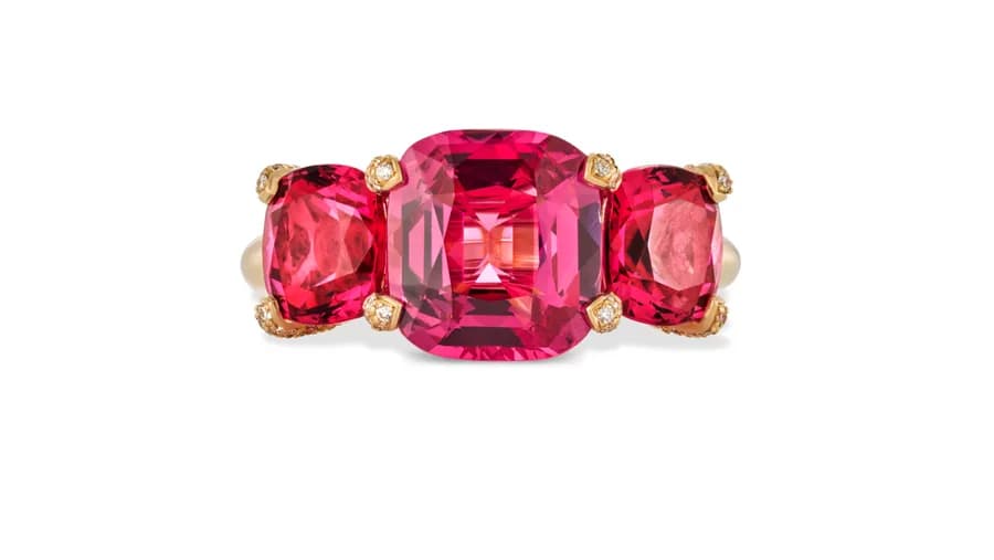 Ring im Krieger Private Club