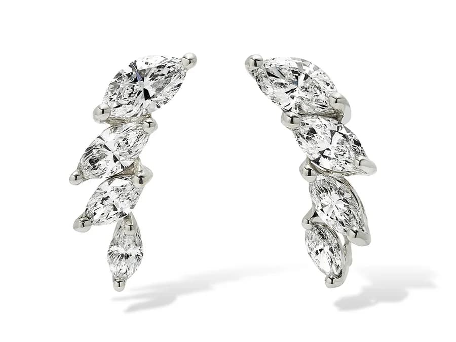 Ohrschmuck im Krieger Private Club